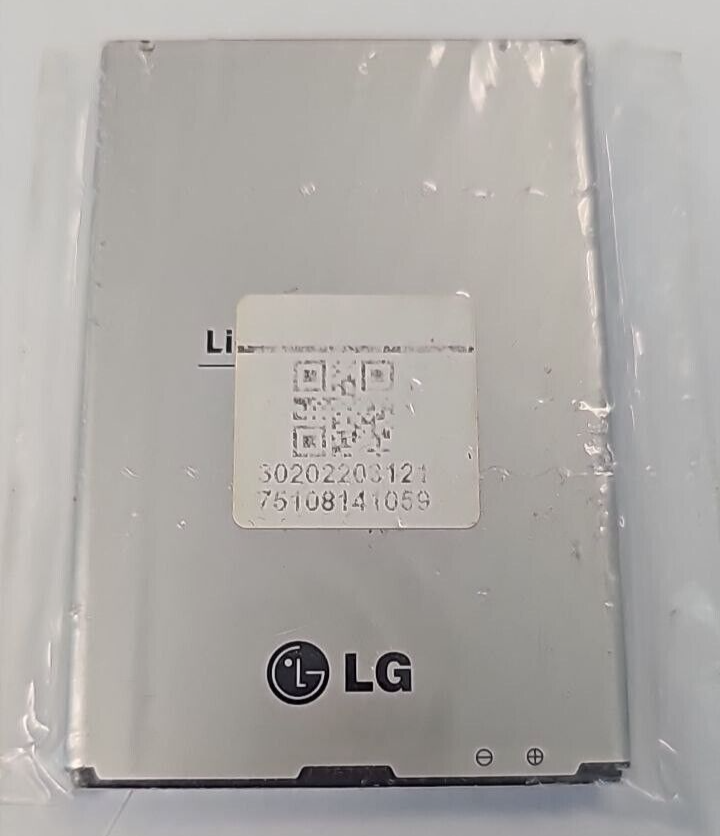 Battery LG BL-48TH For LG Optimus G E970 E973 E975 LS970 E980 E986 E986 OEM 3.8V