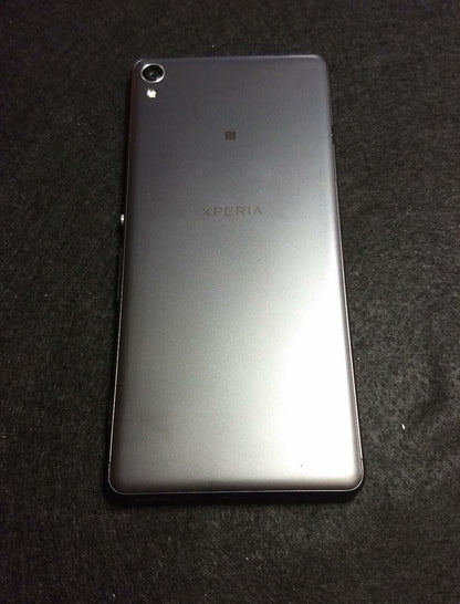 Sony Xperia XA F3113 Smartphone Android 16GB HD 5" Gray Octa Core BAD LCD Repair