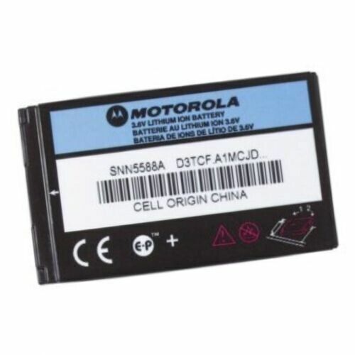 Battery SNN5588A 750mAh For Motorola C331 C341 C343 C353 E398 P280 T720 V65p