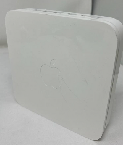 Apple A1143 AirPort Extreme WiFi Router Base Station Express 802.11n White OEM