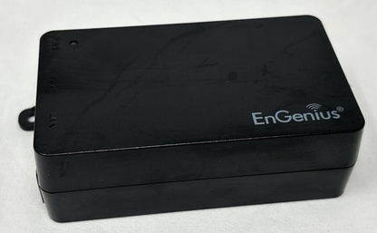 Engenius Gigabit 24V Single Port Proprietary PoE Injector Adapter EPA2406GR