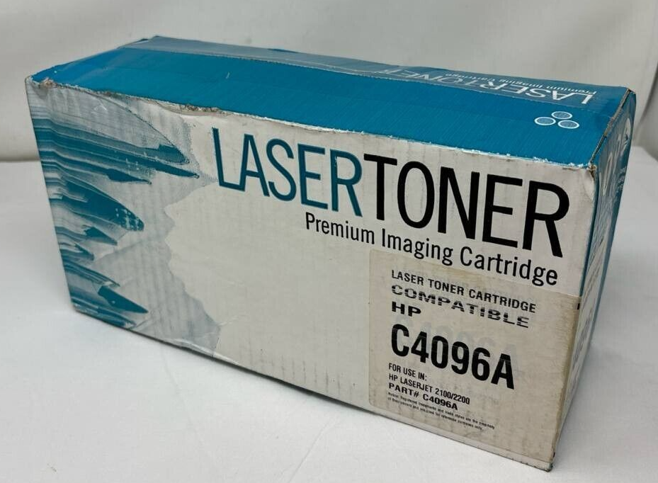 Laser Toner C4096A Premium Imaging Cartridge Toner for HP LaserJet 2100 2200