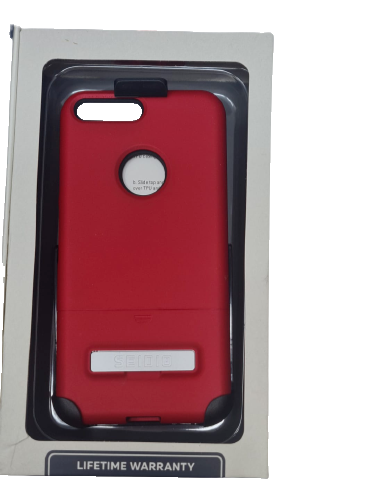 Seidio Phone Case for Google Pixel XL Surface Cover Kickstand and Holster Red HQ