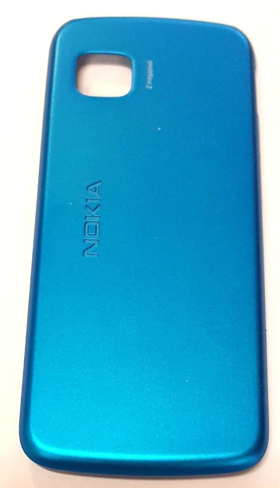 Back Door Case For Nokia 5228 5230 Blue Turquoise phone Battery Cover Housing