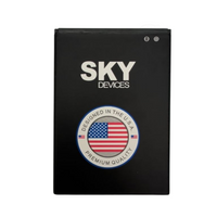 Battery Sky 5.0M For Devices Platinum 5.0M OEM 2000mAh Li-Ion 3.7V Replacement