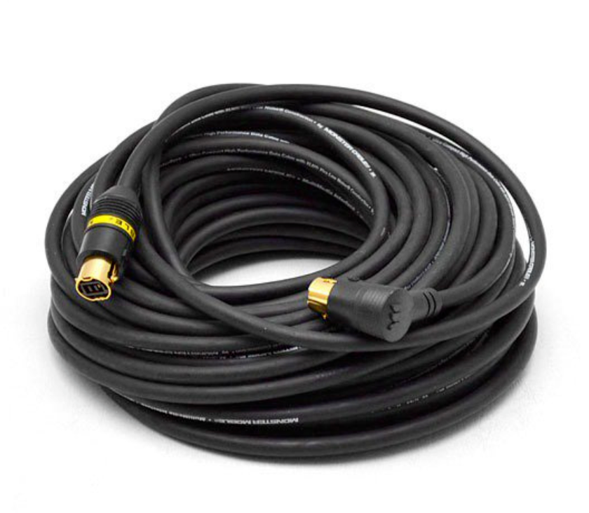 Sony 129348 Ultra Compact Boat Data Cable Monster Mobile 50 Feet Four Winns