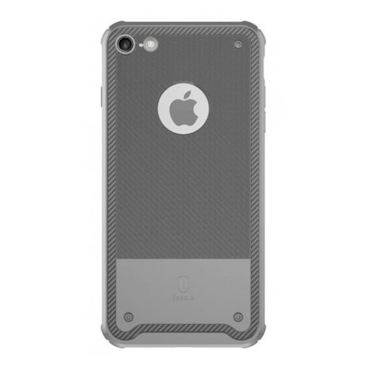 Baseus Shield Hard Case for Apple iPhone 6 6s 7 8 SE 2020 Grey Gray  Slim Cover