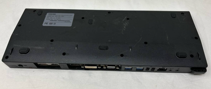 Toshiba Hi-Speed Port Replicator III 120W PA5116U-1PRP USB HDMI VGA 3 USB Ports