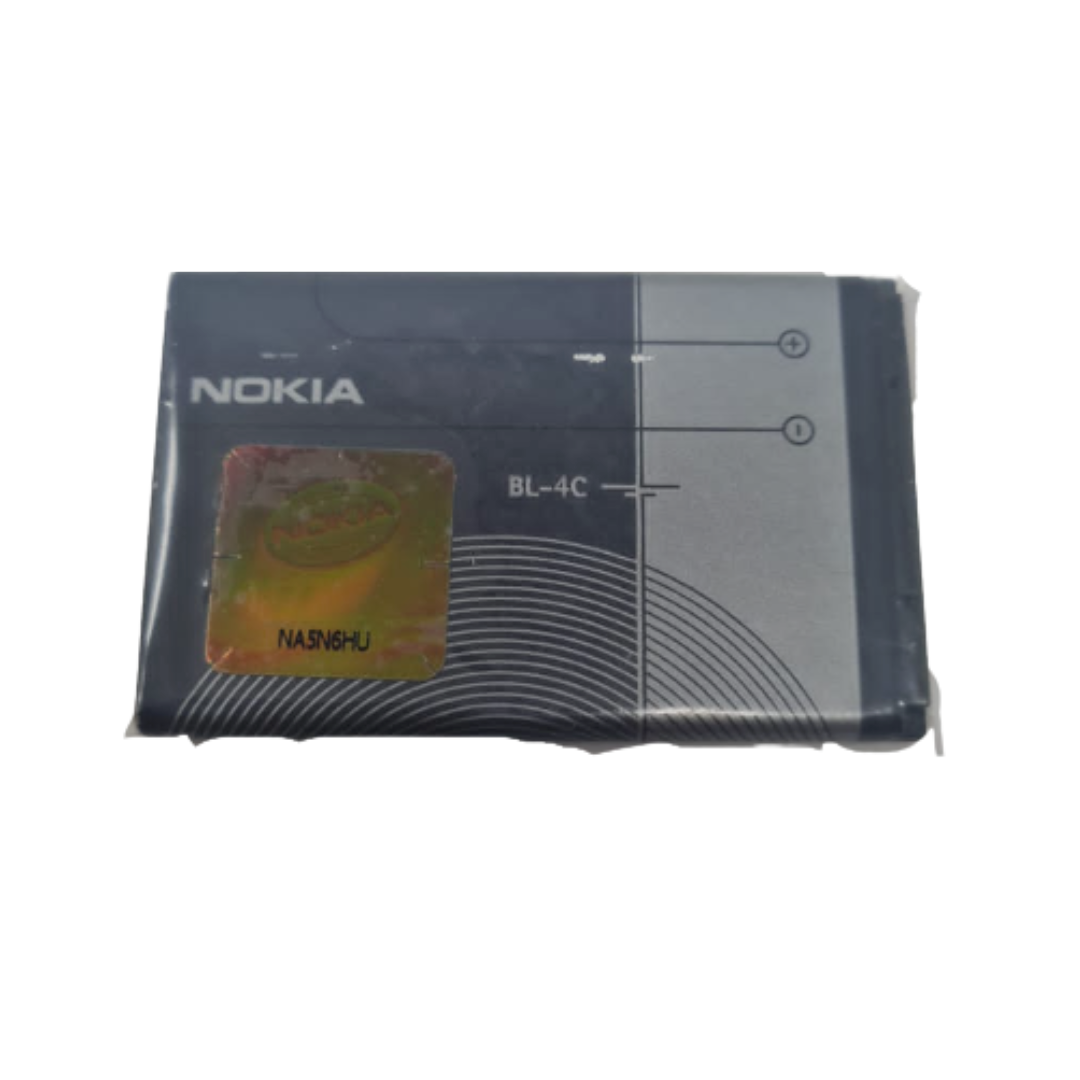 Battery BL-4C For Nokia 6300 1661 7705 6131 6102 6101 6126 3500 6102i 3.7V OEM