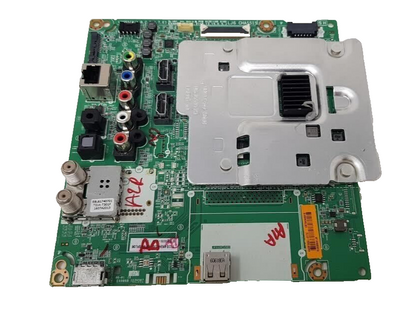 Main Video Board Motherboard board  For Samsung EAX6694350411 Replacement