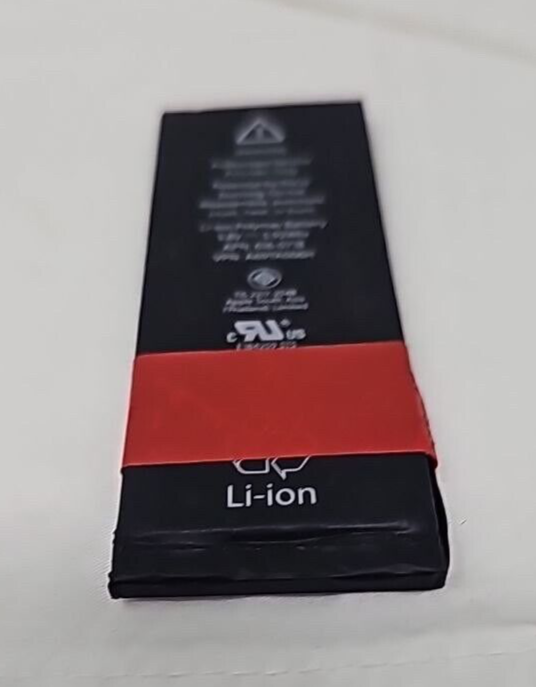 Apple Li-ion Battery 616-0718 for iPhone 5S Internal Replacement 1560mAh OEM