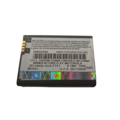 Battery BN11 SNN5839A For Motorola Barrage V860 Debut i856 Karma QA1 Hint