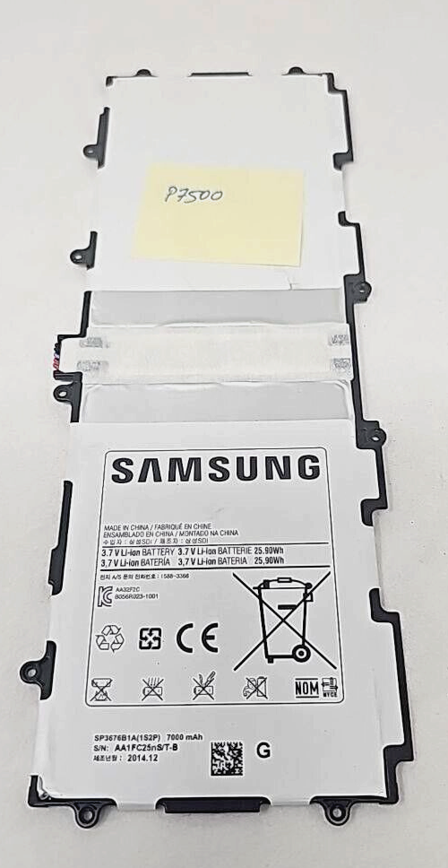 Original Battery SP3676B1A for Samsung Galaxy Tab 2 10.1 GT-P5110 GT-P5113