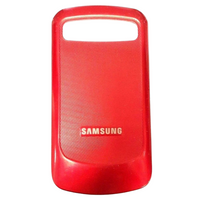 Back Door Battery Cover Housing Case Red For Samsung Admire Vitality R720