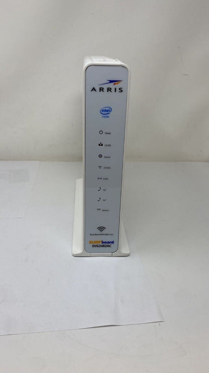 Arris Surfboard SVG2482AC Cable Modem Router 3-in-1 WiFi Internet DOCSIS 3.0