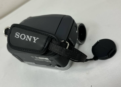 Sony DCR-HC36 Mini DV Camcorder Video Camera 20x Optical Zoom 2.5" Touch LCD