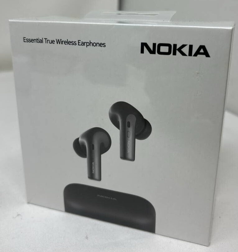 Nokia Essential True Wireless Earphones E3500 Portable Earbuds Bluetooth IPX5