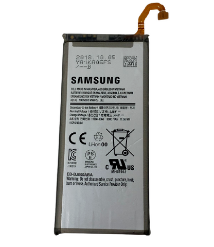 Battery EB-BJ800ABA ABE For Samsung Galaxy J6 SM-J600G J8 A6 SM-A600 A600T A600A