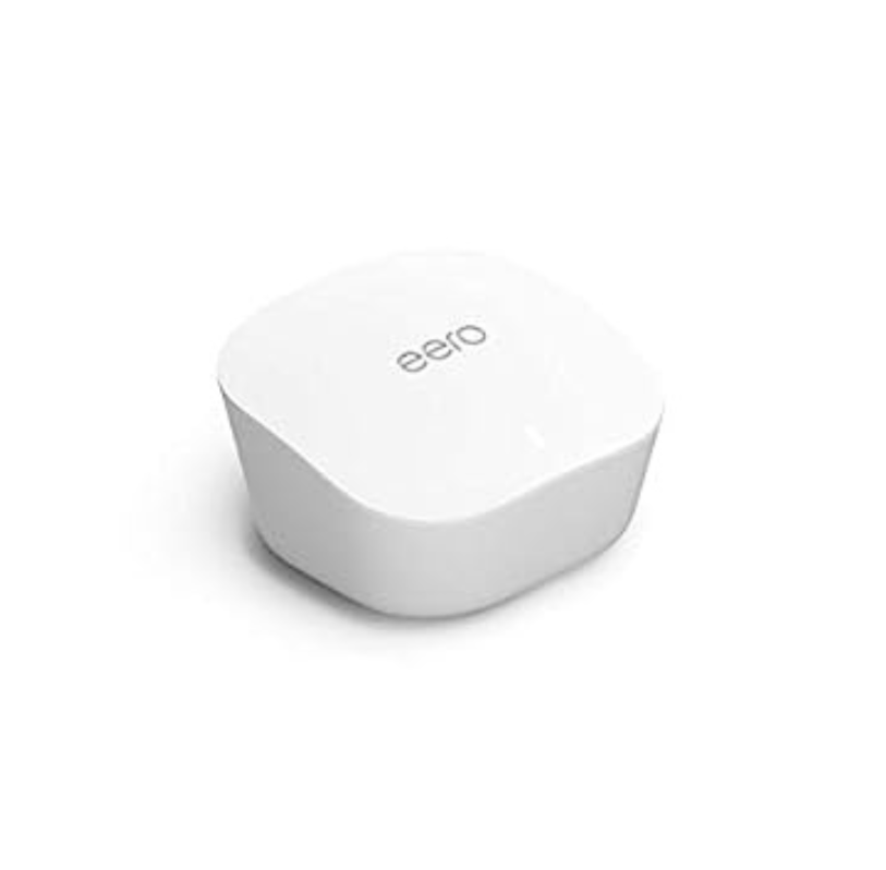 Amazon Eero J010001 Wireless Router Dual Band with MU-MIMO Alexa EACH Add ON