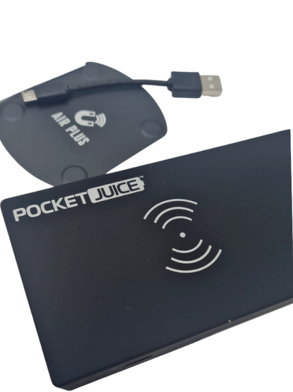 Power Bank Magnetic Charger Wireless 10,000 mAh Extra External Universal Battery