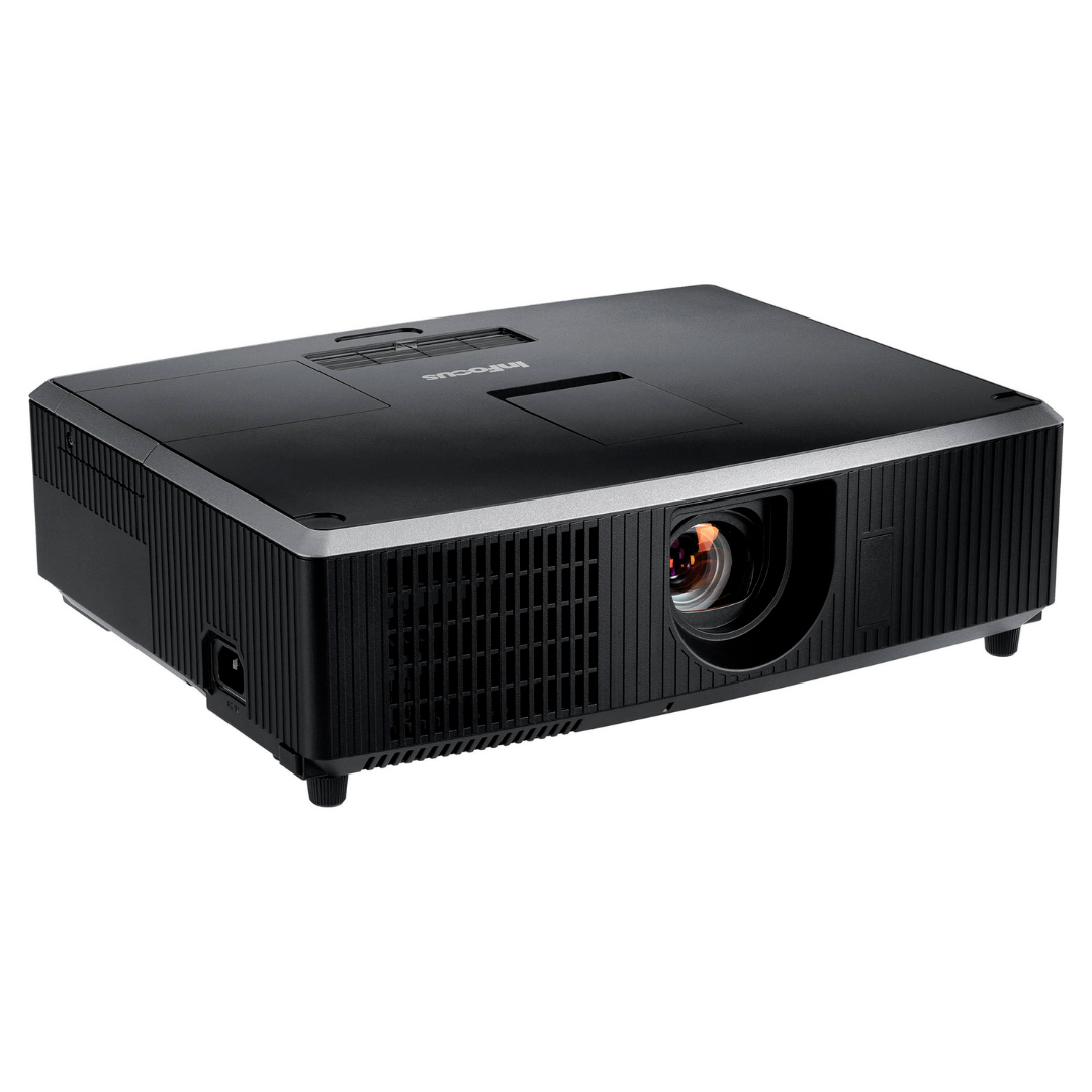 InFocus IN5122 XGA Conference Room Projector 4000 Lumens Office Home Black READ