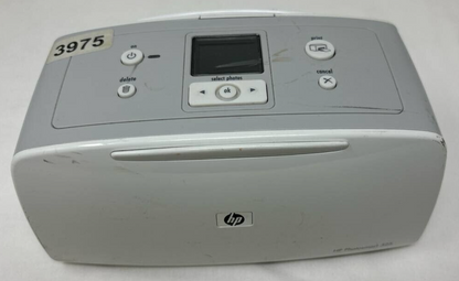 HP Photosmart 325 Digital Photo Compact Printer Inkjet For PC Windows Mac