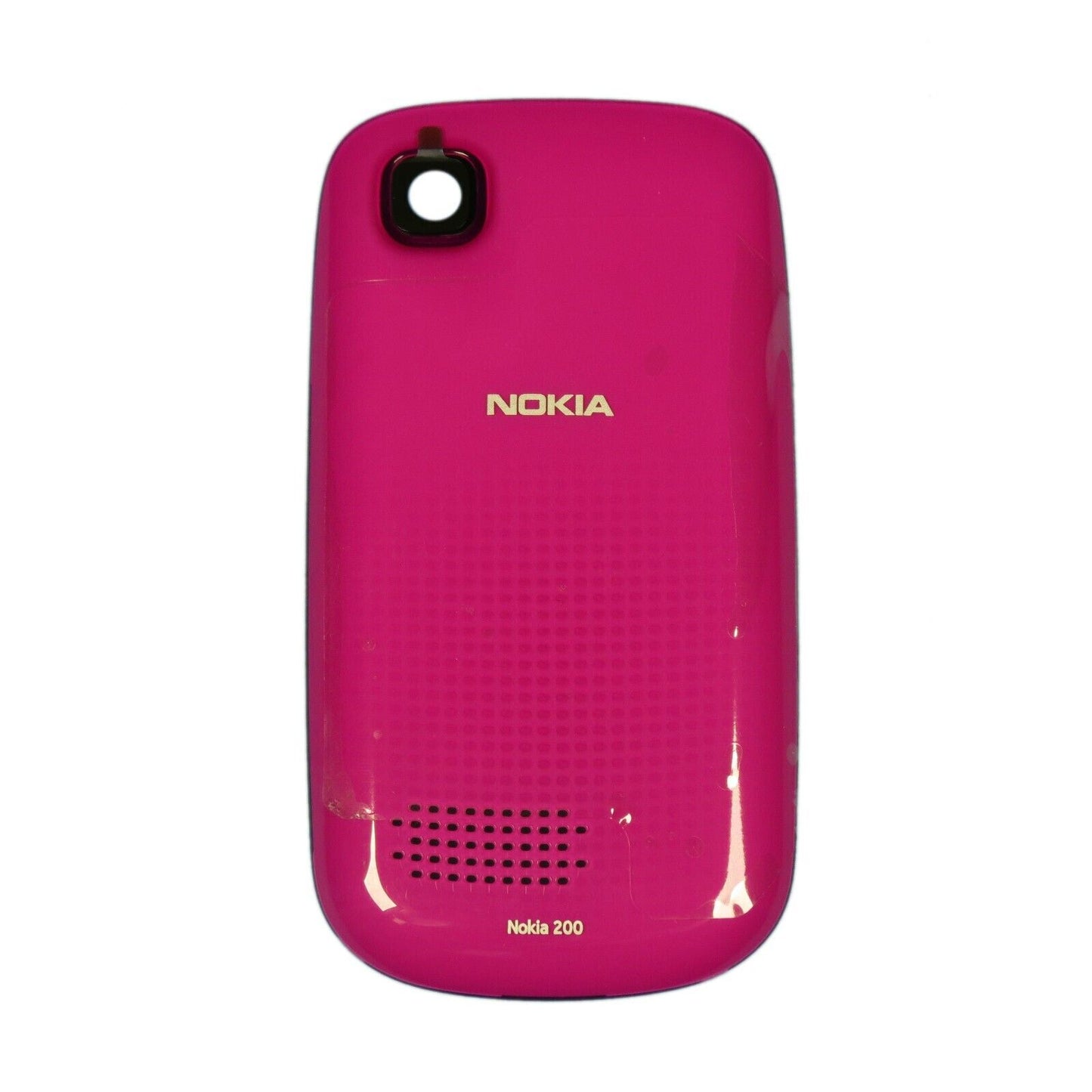 Back Door For Nokia Asha 200 201 Phone Battery Cover Housing Replacement Pink