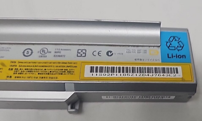 Lenovo 3000 N200 Series Laptop Battery 42T5237 42T4515 41U5025 41U5026 42T4516