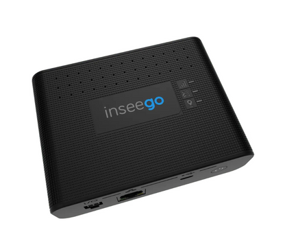 Inseego Skyus 160 Dual SIM Unlocked Gateway 1 Port Ethernet LTE Cat 6 Modem Only