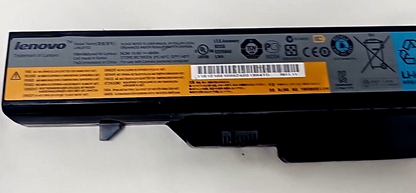 Original Battery L09L6Y02 for Lenovo IdeaPad B470A G475 Z575 10.8V 4400mAh