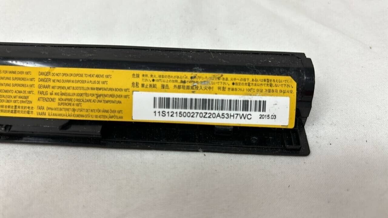 Laptop Battery for Lenovo IdeaPad G400s G405s G410s G500s G505s G510s S410p Z710