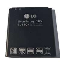 Battery BL53QH For LG Optimus L9 P760 Escape P870 Optimus 4X P880 Replacement