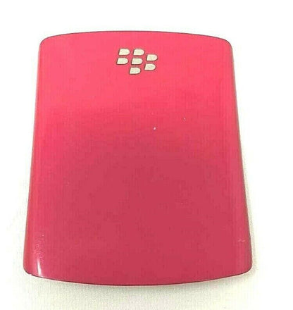 Back Door Satin Pink Battery Cover Fits BlackBerry 8520 8530 9300 9330 Curve