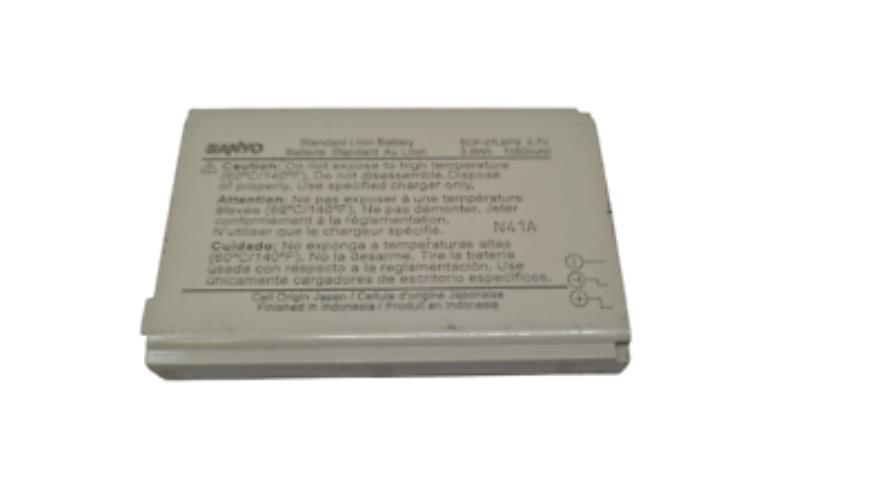 Battery SCP-27LBPS Replacement Fits Sanyo Nextel PRO-200 PRO-700 Taho E4100 27lB