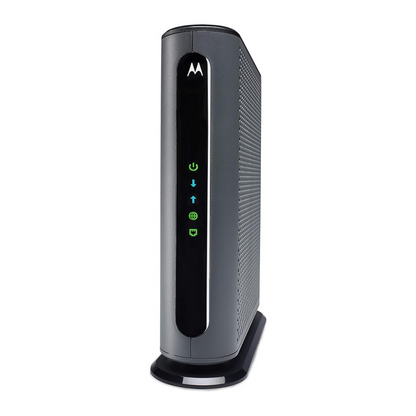 Motorola MB7621 Cable Modem 24x8 DOCSIS 3.0 Xfinity Cox Spectrum 900 Mbps