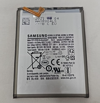 Battery EB-BA426ABY For Samsung A32 5G A326 A42 5G A426 A72 M22 5000mAh 3.8V OEM