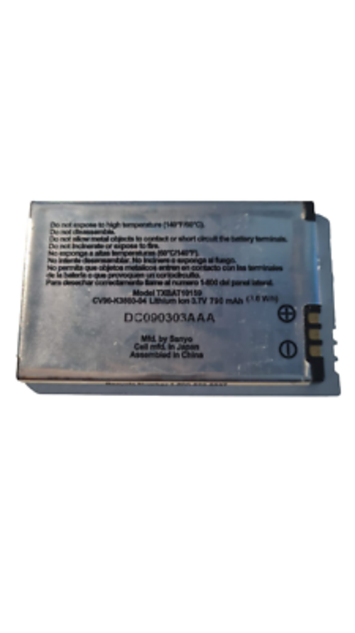 Battery TXBAT10159 Replacement For Kyocera E1100 NEO S4000 MAKO M2000 X-TC