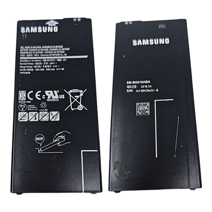 Battery EB-BG610ABA for Samsung Galaxy J4 Core J6 Plus J7 Refine 2018 3300 BG610