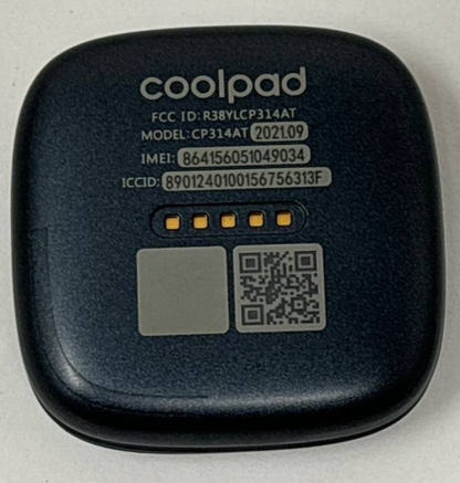 CoolPad CP314AT Sprint Tracker + Safe & Sound Tracking Device For Android & iOS