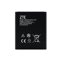 Battery Li3818T43P3h635450 For ZTE Obsidian Z820 Original Replacement 1800mAh