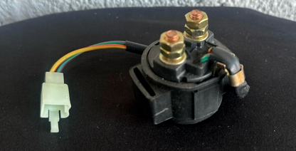 Starter Solenoid Relay for Standard Motorcycle Bike or Moped 50cc and 150cc