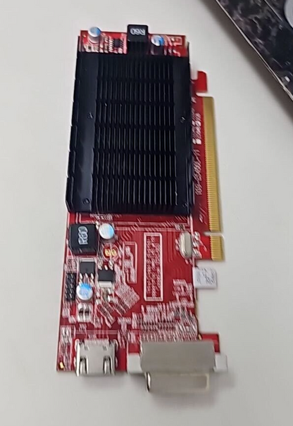 Radeon HD 6350 SFF 1GB GDDR3 Graphics Card PCIe Express 2.0 x16 DVI-I HDMI VGA