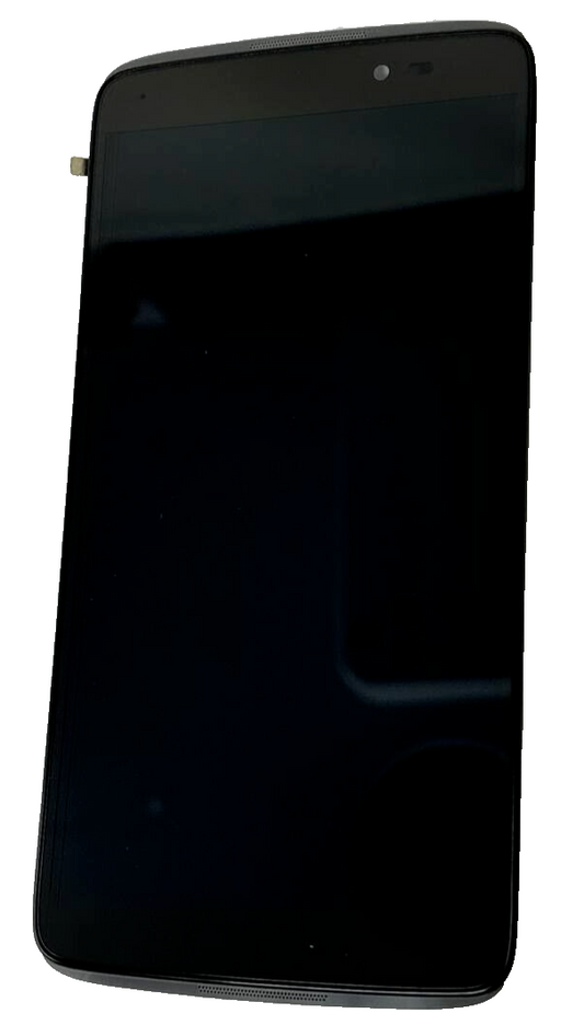 LCD Display Digitizer with Frame For Alcatel One Touch Idol 3 6039 Replacement