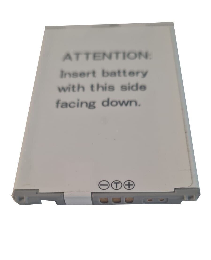 Battery BTR-771B 1460mAh 3.7V For CASIO G Zone Commando C771 Genuine Grade A OEM