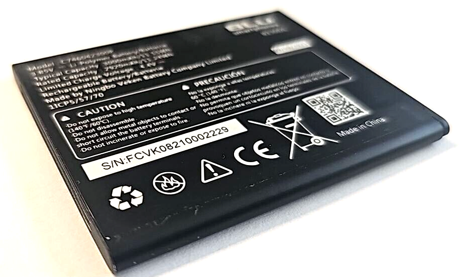 Battery C746042300P for BLU View 2 B130DL B131DL 3000mAh Original  Genuine