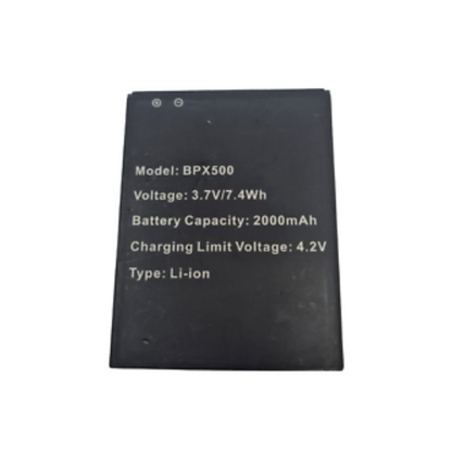 Battery BPX500 Fits Truconnect Blazer X500 Replacement Original Life Wireless