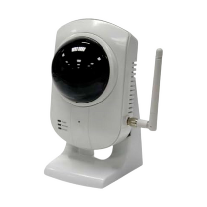 Sercomm Wireless Indoor IP Security Camera Digital Network Motion Detection