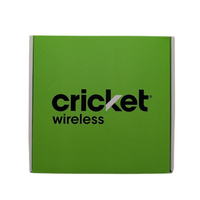 TCL Classic 4058C Flip Phone Cricket Wireless Locked 4GB 2.8 inch 2 MP 4G LTE