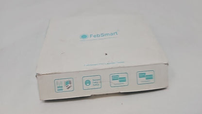 FebSmart X4 PCIE Gen 2 10Gbps Expansion Card USB C PC Windows Mac Linux FS-C2-Pr