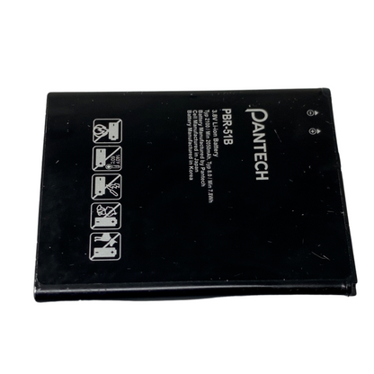 Battery PBR-51B For Pantech Discover Magnus P9090 2050mAh 3.8V Original